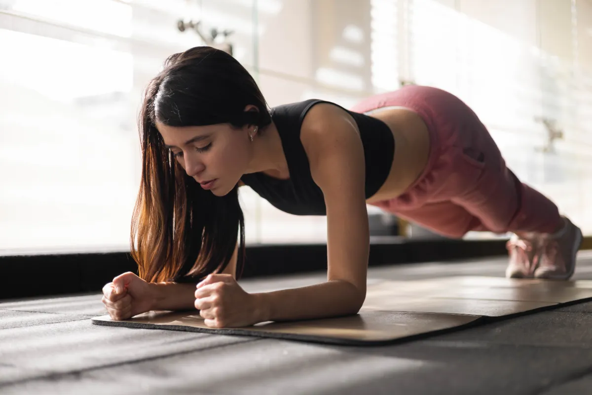 Fördelarna med gainage: en guide till en starkare kropp