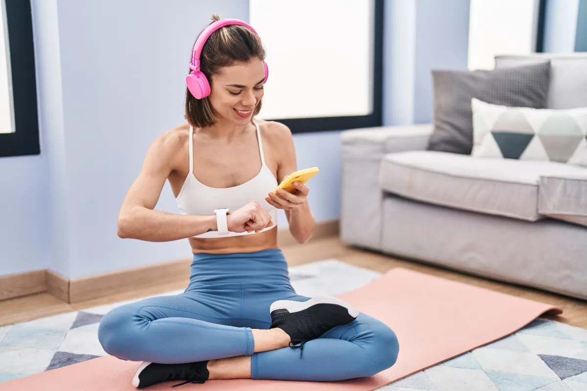 Förbättra din balans med iPhone: en ny nivå av fitness